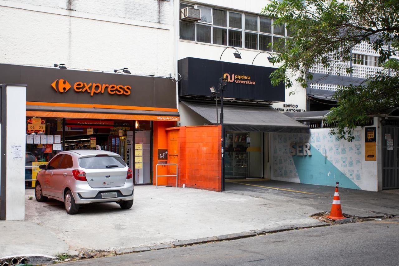 Vila Grega Sao Paulo Exterior photo